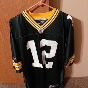 Mens green bay packers jersey
